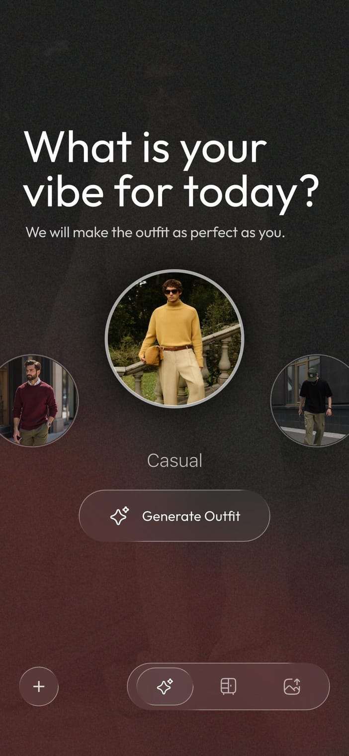 Viben screenshot